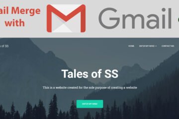 Mail Merge with Gmail Cover Photo