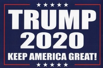 Trump 2020 Slogan: Keep America Great