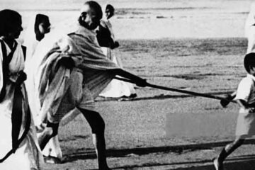 Mohandas to Mahatma Gandhi