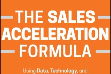 Sales Acceleration Formula