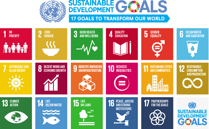 United Nations Sustainable Development Goals