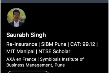 Saurabh Singh LinkedIn